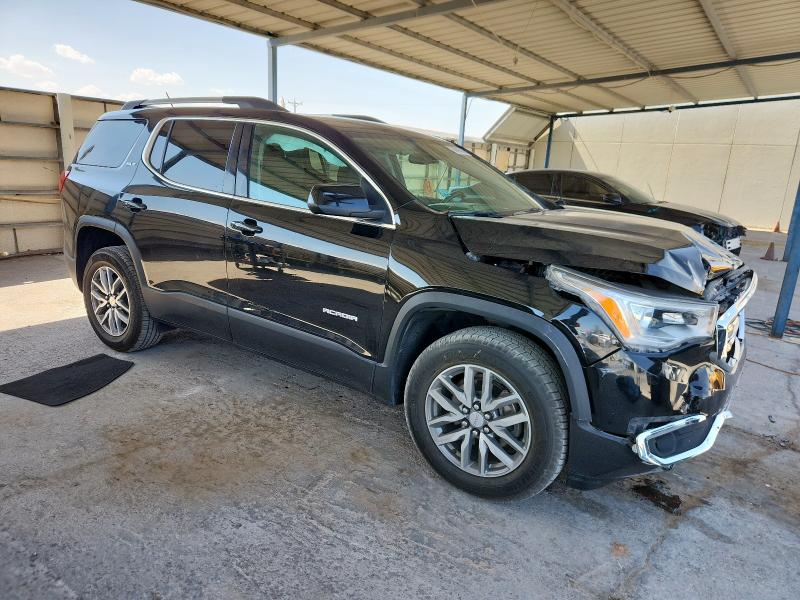  GMC ACADIA 2017 Черный