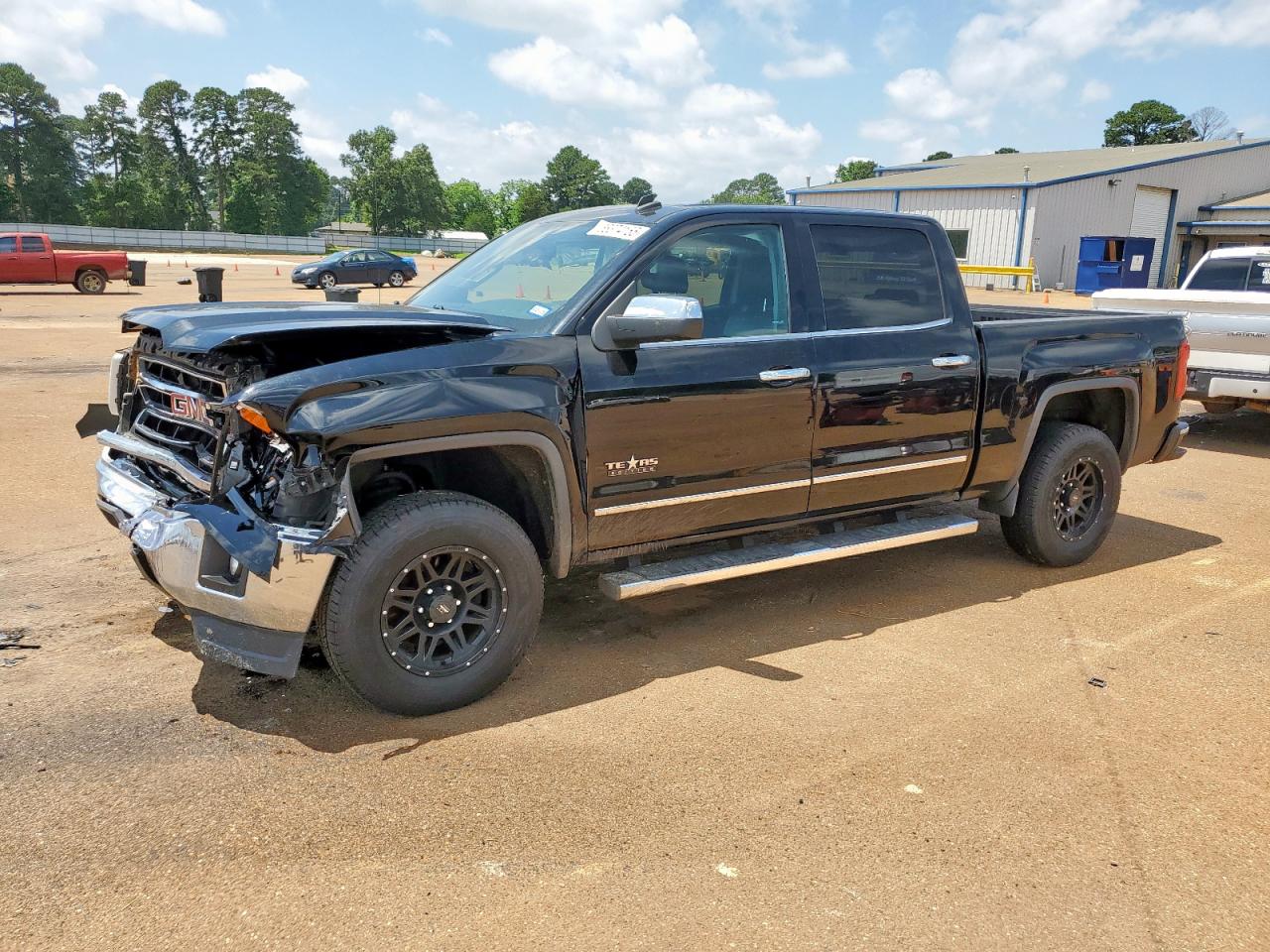 2014 Gmc Sierra C1500 Slt for Sale in Longview, TX - Front End