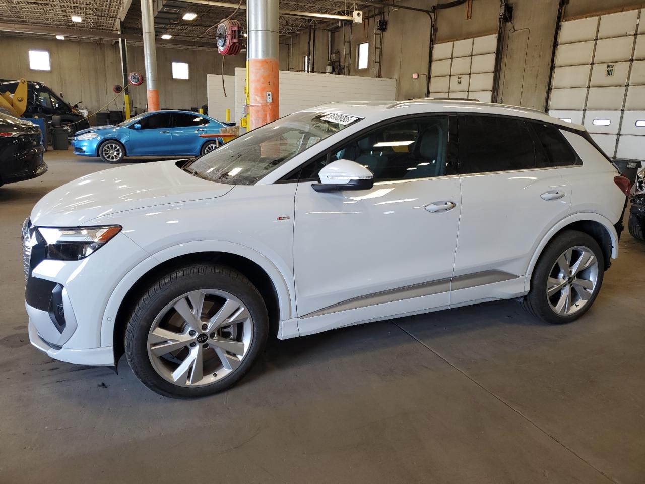 2023 Audi Q4 E-Tron Premium Plus for Sale in Blaine, MN - Rear End