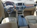 2012 Mercedes-Benz Ml 350 4Matic للبيع في Madisonville، TN - Minor Dent/Scratches