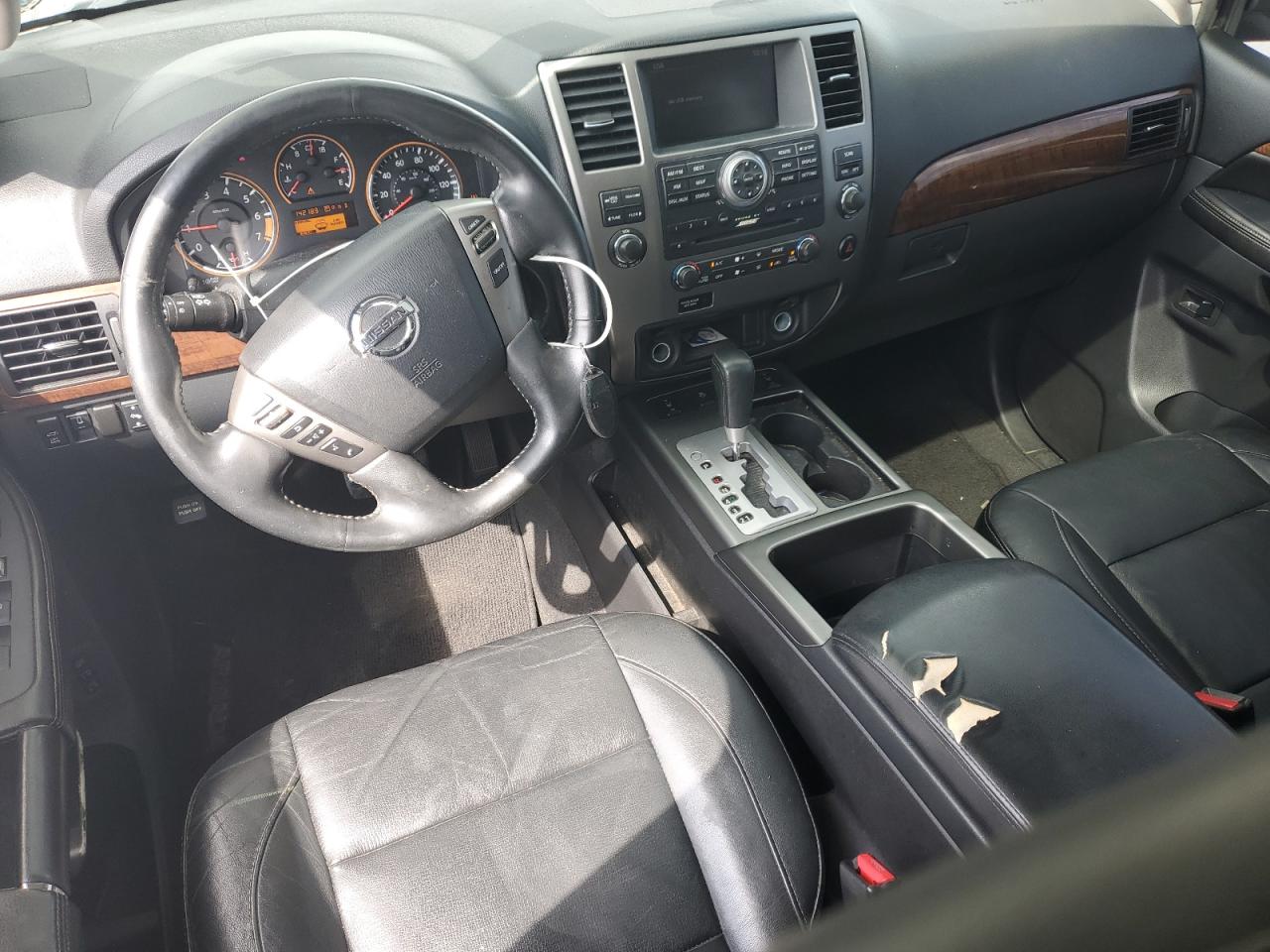 2013 Nissan Armada Platinum VIN: 5N1BA0NF8DN611286 Lot: 58567165