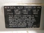 2011 Suzuki Sx4  na sprzedaż w Casper, WY - Mechanical