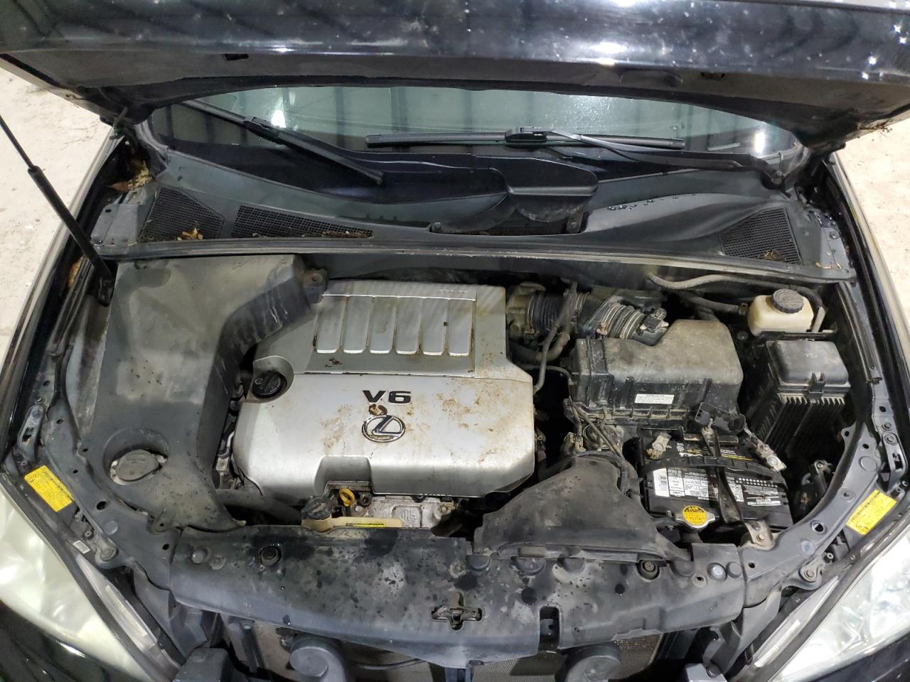 2007 Lexus Rx 350 VIN: 2T2HK31U57C040537 Lot: 57237665
