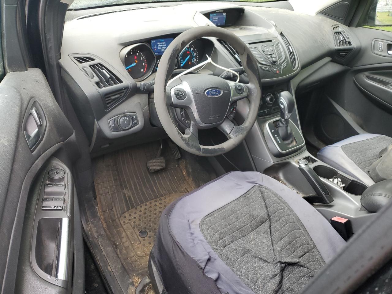 2013 Ford Escape Se VIN: 1FMCU9G99DUD80489 Lot: 57187645