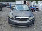 2010 Honda Civic Vp for Sale in Riverview, FL - Front End