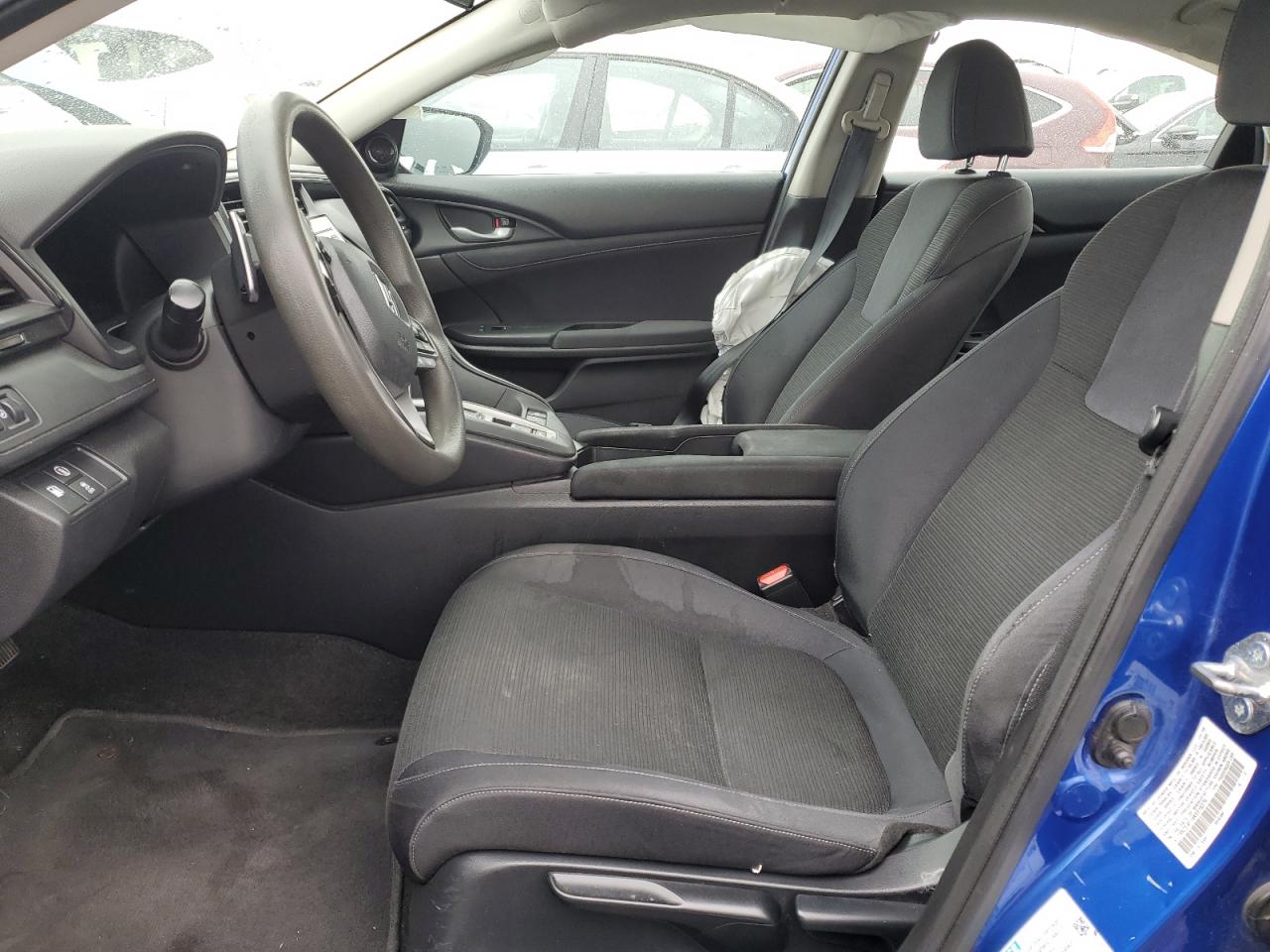 2019 Honda Insight Lx VIN: 19XZE4F14KE018379 Lot: 58366315