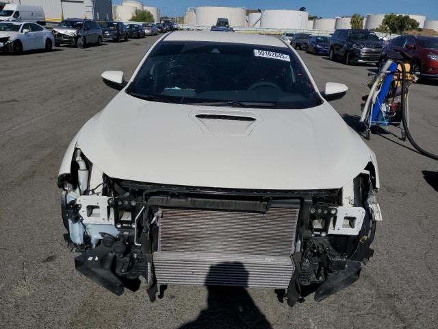  HONDA CIVIC 2021 White
