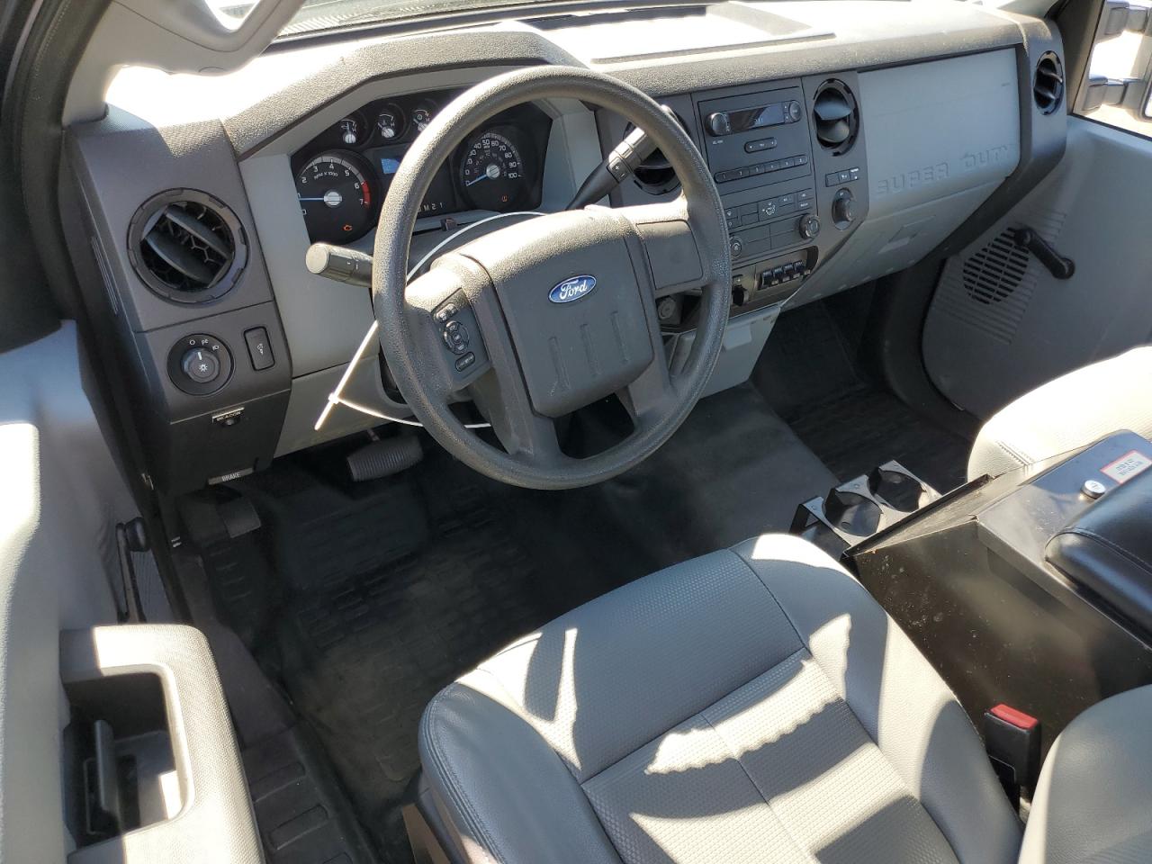 2013 Ford F250 Super Duty VIN: 1FTBF2A68DEB82254 Lot: 54087895