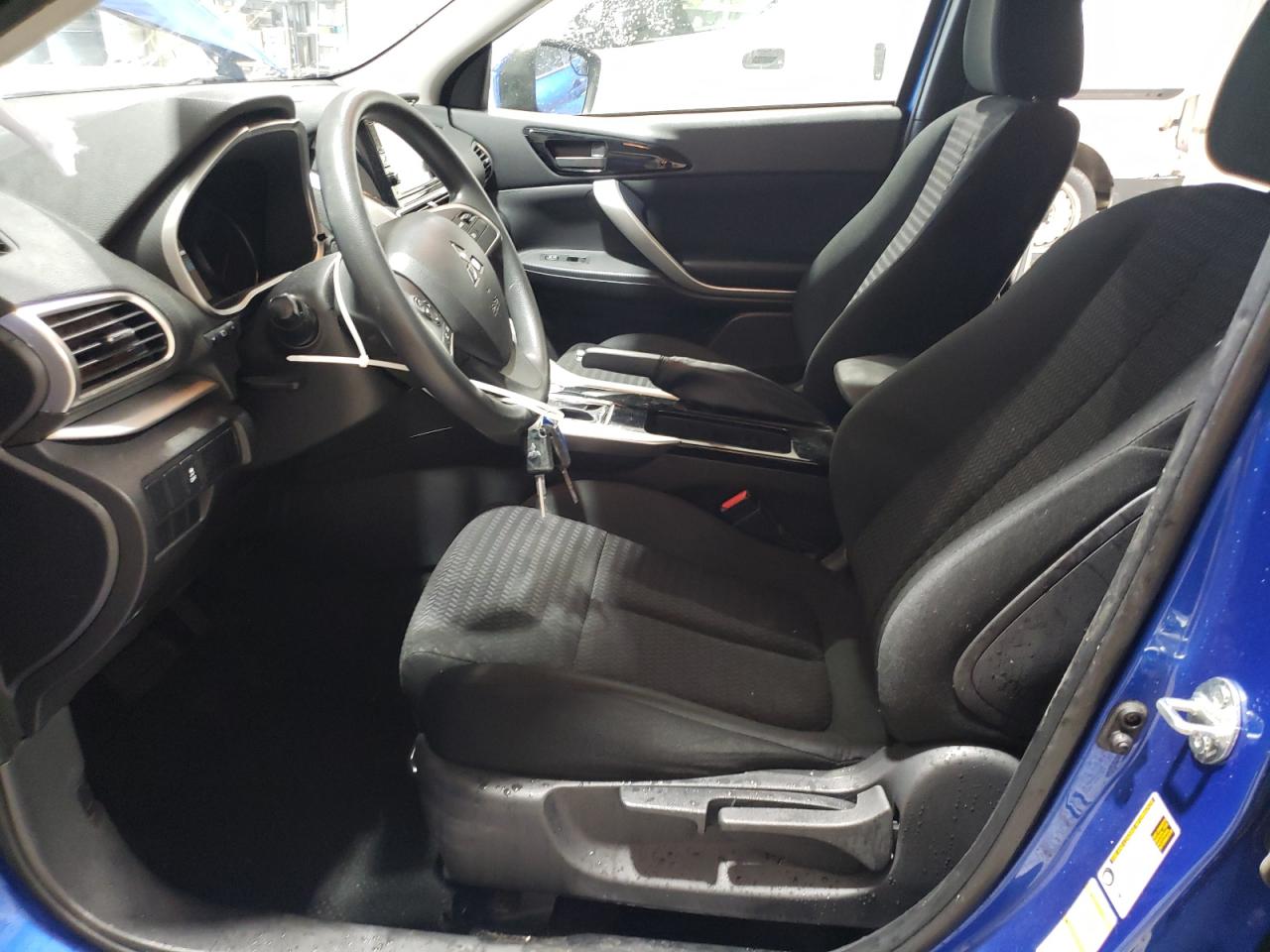 2019 Mitsubishi Eclipse Cross Es VIN: JA4AT3AA3KZ031594 Lot: 56753895