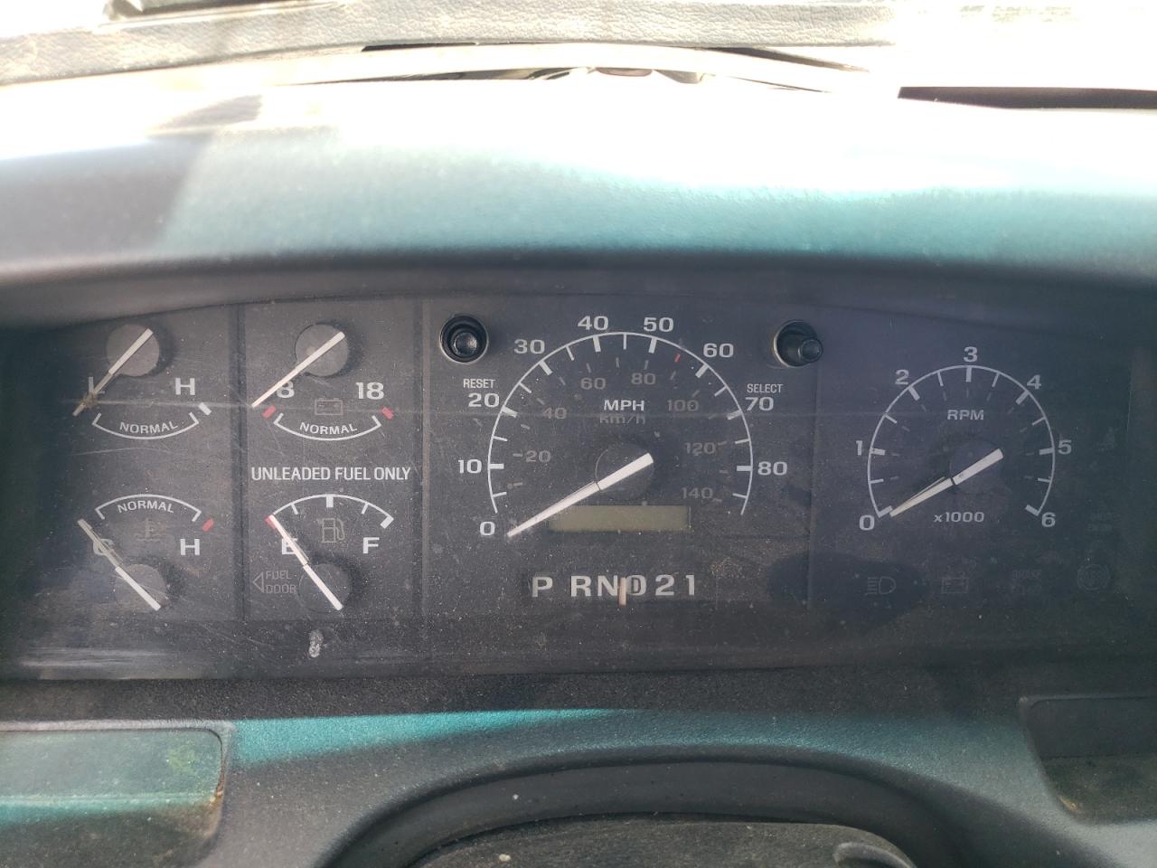1995 Ford F150 VIN: 1FTEF15N7SNB13223 Lot: 56002595