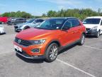 2019 VOLKSWAGEN T-ROC SEL for sale at Copart SANDTOFT