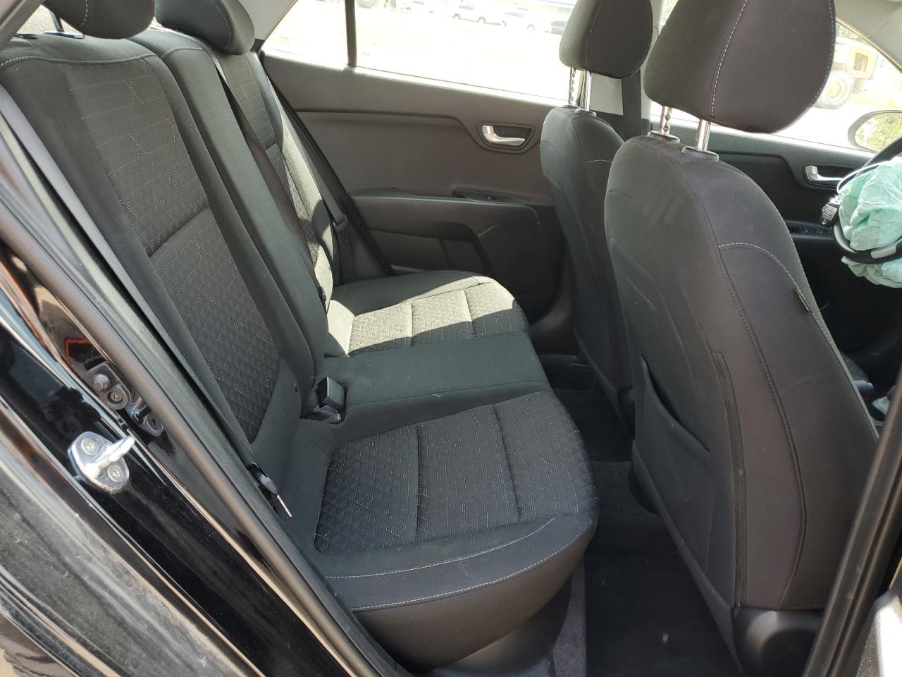 2023 Kia Rio Lx VIN: 3KPA24AD4PE513907 Lot: 57058685