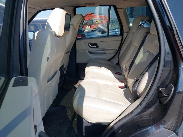 2007 LAND ROVER RANGE ROVE