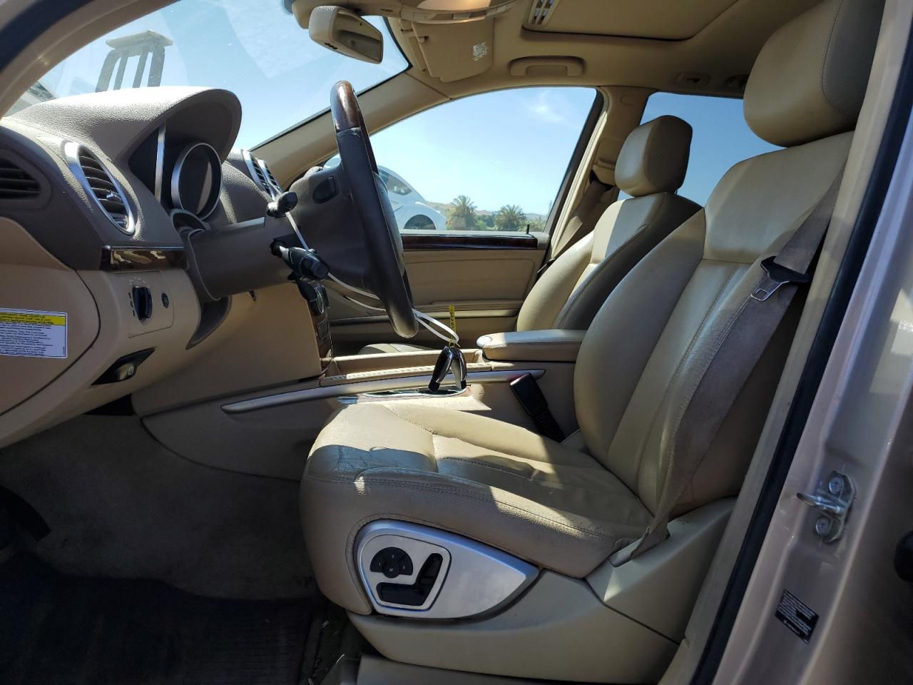 2007 Mercedes-Benz Gl 450 4Matic VIN: 4JGBF71E57A270352 Lot: 58658725