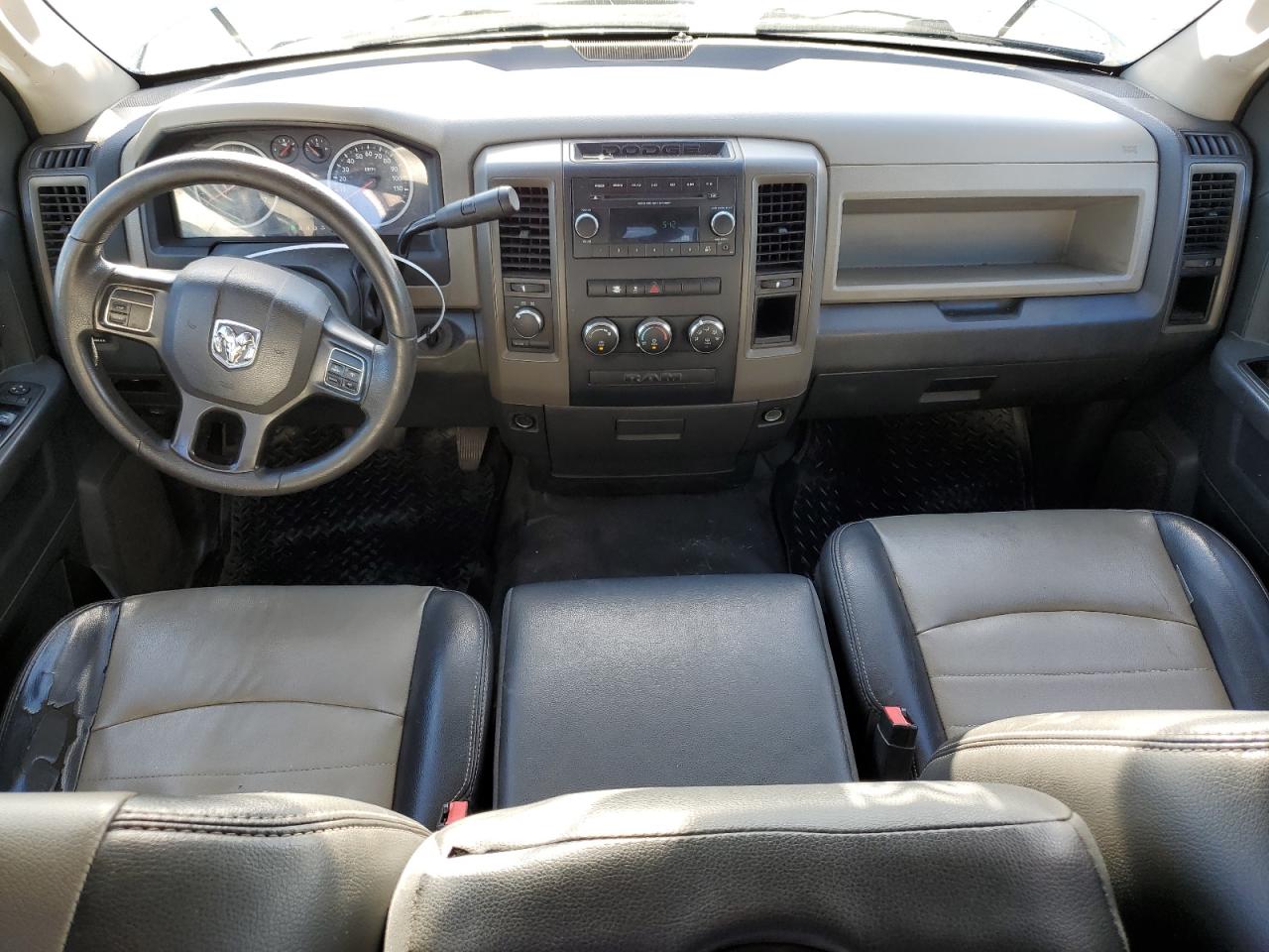 2012 Dodge Ram 1500 St VIN: 1C6RD7FP0CS222028 Lot: 56879545