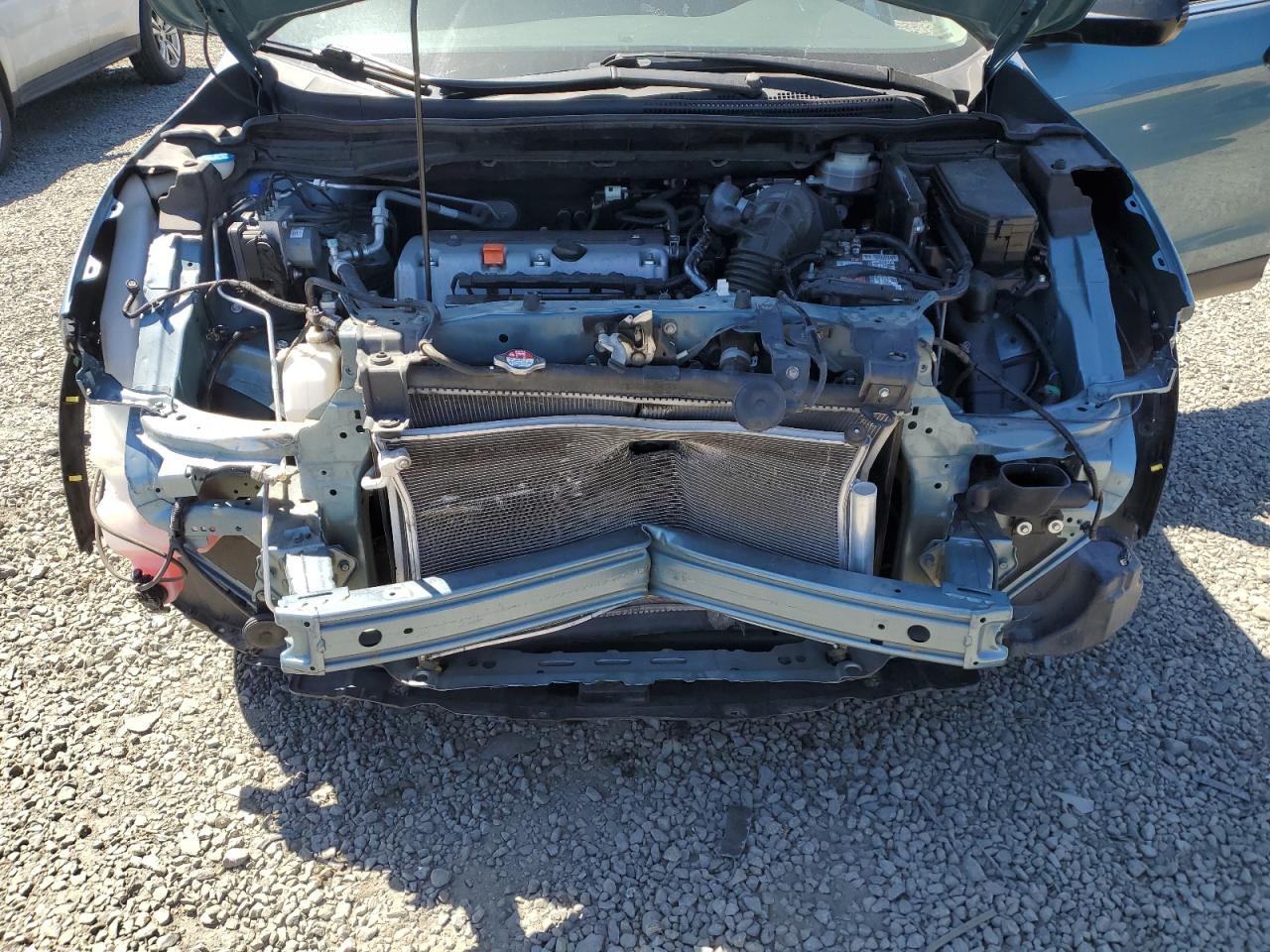 2014 Honda Cr-V Lx VIN: 2HKRM3H33EH561167 Lot: 56487985