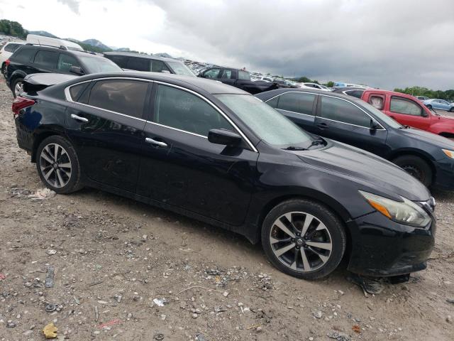  NISSAN ALTIMA 2017 Черный