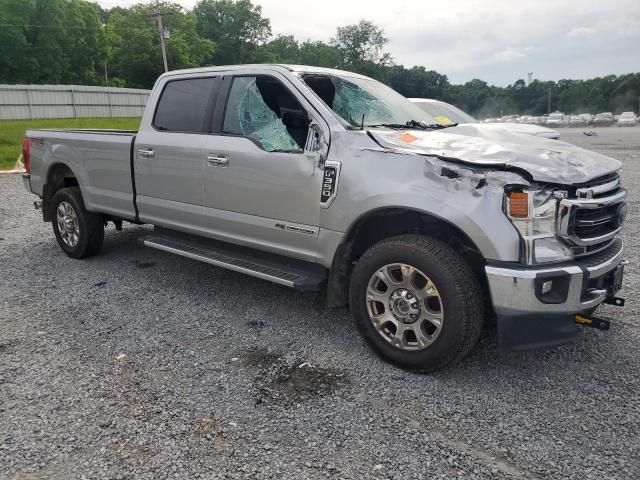  FORD F350 2021 Silver
