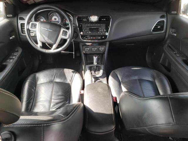  CHRYSLER 200 2013 Brown