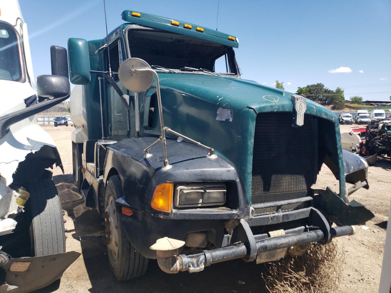 1993 Kenworth T600 Water Truck for Sale in Nampa, ID - Rollover