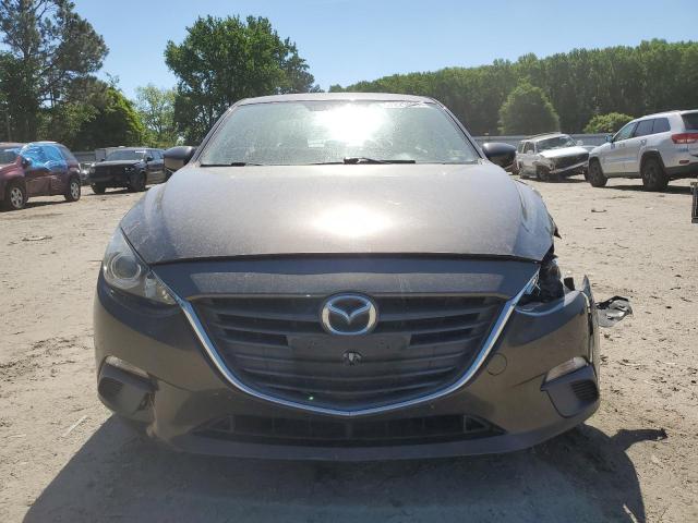  MAZDA 3 2015 Charcoal