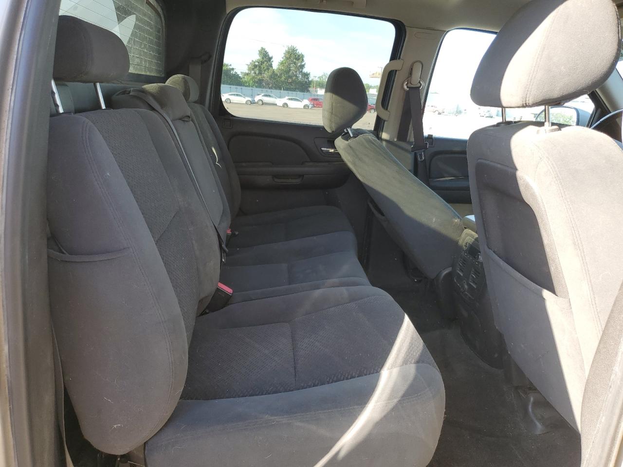 2008 Chevrolet Avalanche K1500 VIN: 3GNFK12398G164850 Lot: 57340375