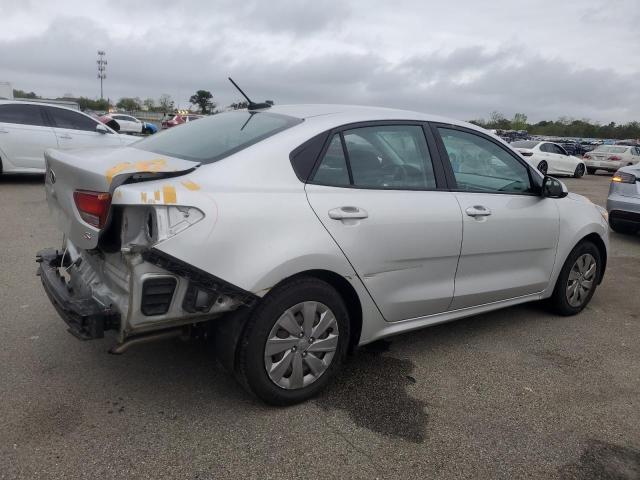  KIA RIO 2019 Silver