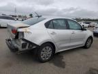 2019 Kia Rio S на продаже в Brookhaven, NY - Rear End