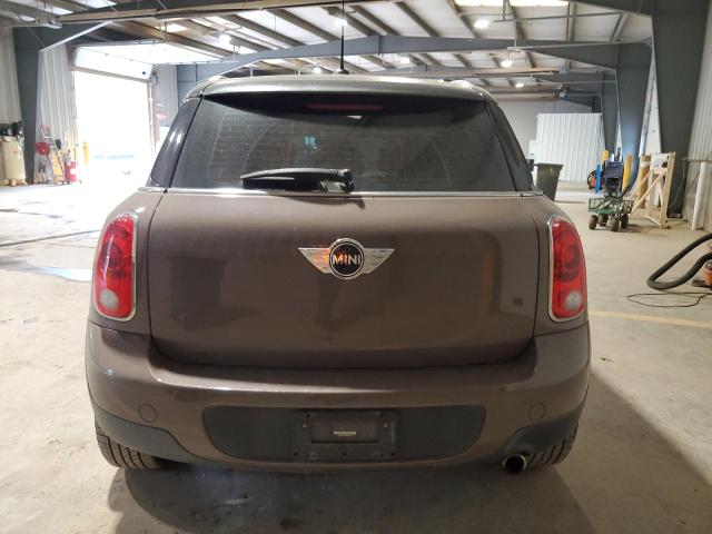  MINI COOPER 2014 Коричневый