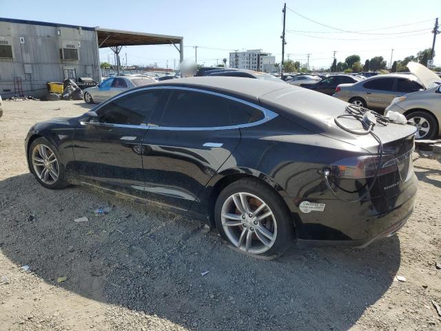  TESLA MODEL S 2014 Black