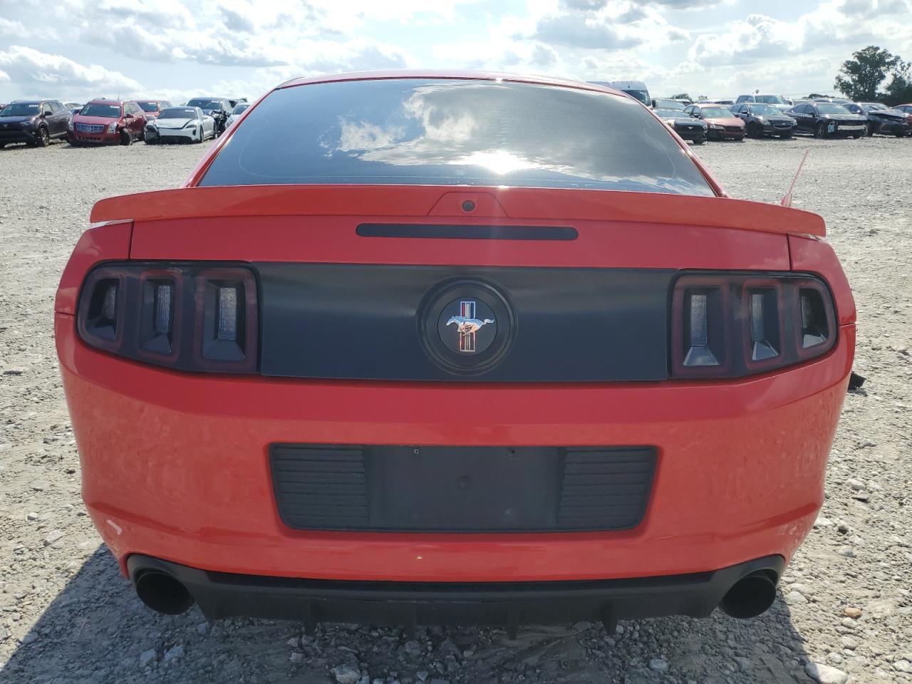 2013 Ford Mustang VIN: 1ZVBP8AM0D5268671 Lot: 56970245