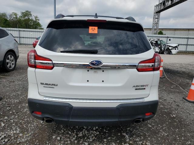  SUBARU ASCENT 2022 White