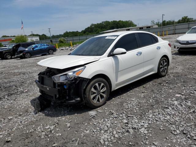  KIA RIO 2022 Белый