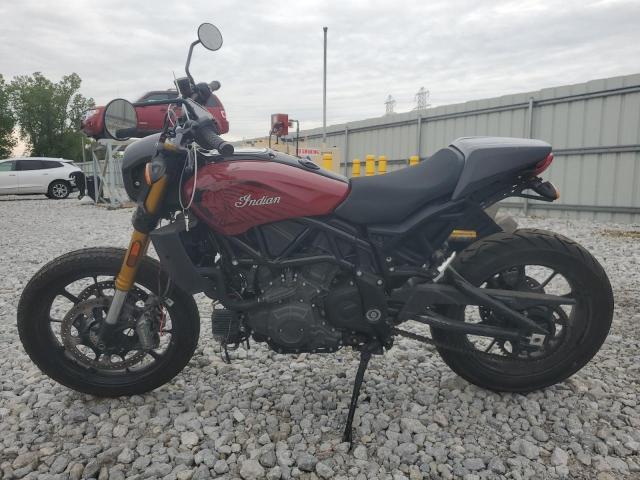 2019 INDIAN MOTORCYCLE CO. FTR 1200 S  