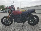 2019 INDIAN MOTORCYCLE CO. FTR 1200 S   for sale at Copart OH - AKRON