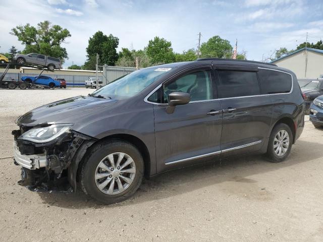 Minivans CHRYSLER PACIFICA 2017 Szary