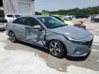 2021 Hyundai Elantra Sel за продажба в Savannah, GA - Side