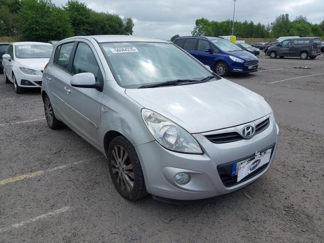 2011 HYUNDAI I20 STYLE