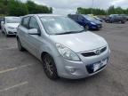 2011 HYUNDAI I20 STYLE for sale at Copart SANDTOFT