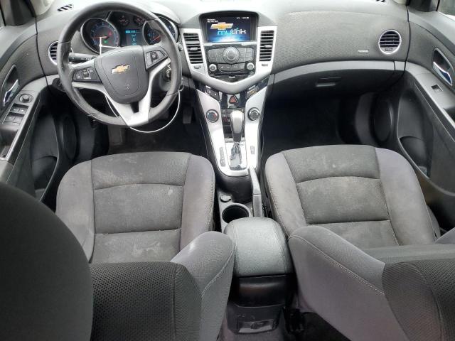 Sedans CHEVROLET CRUZE 2014 Granatowy