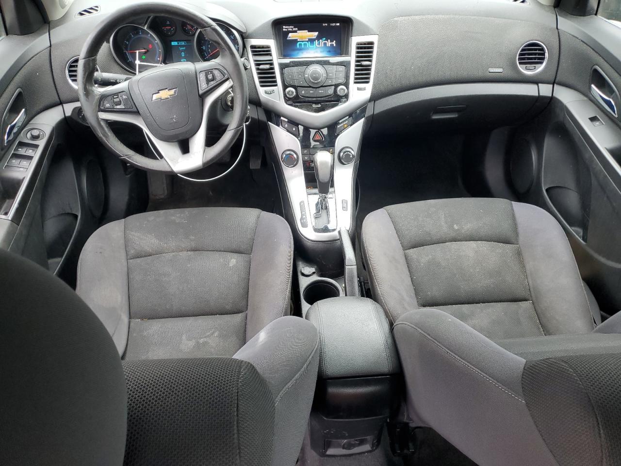 2014 Chevrolet Cruze Lt VIN: 1G1PC5SBXE7461778 Lot: 56779835