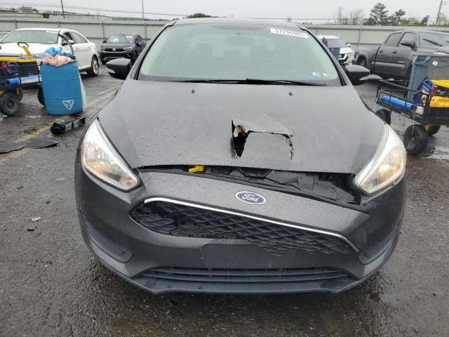  FORD FOCUS 2018 Gray