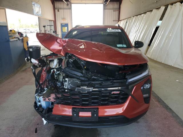  CHEVROLET TRAX 2RS 2024 Оранжевый