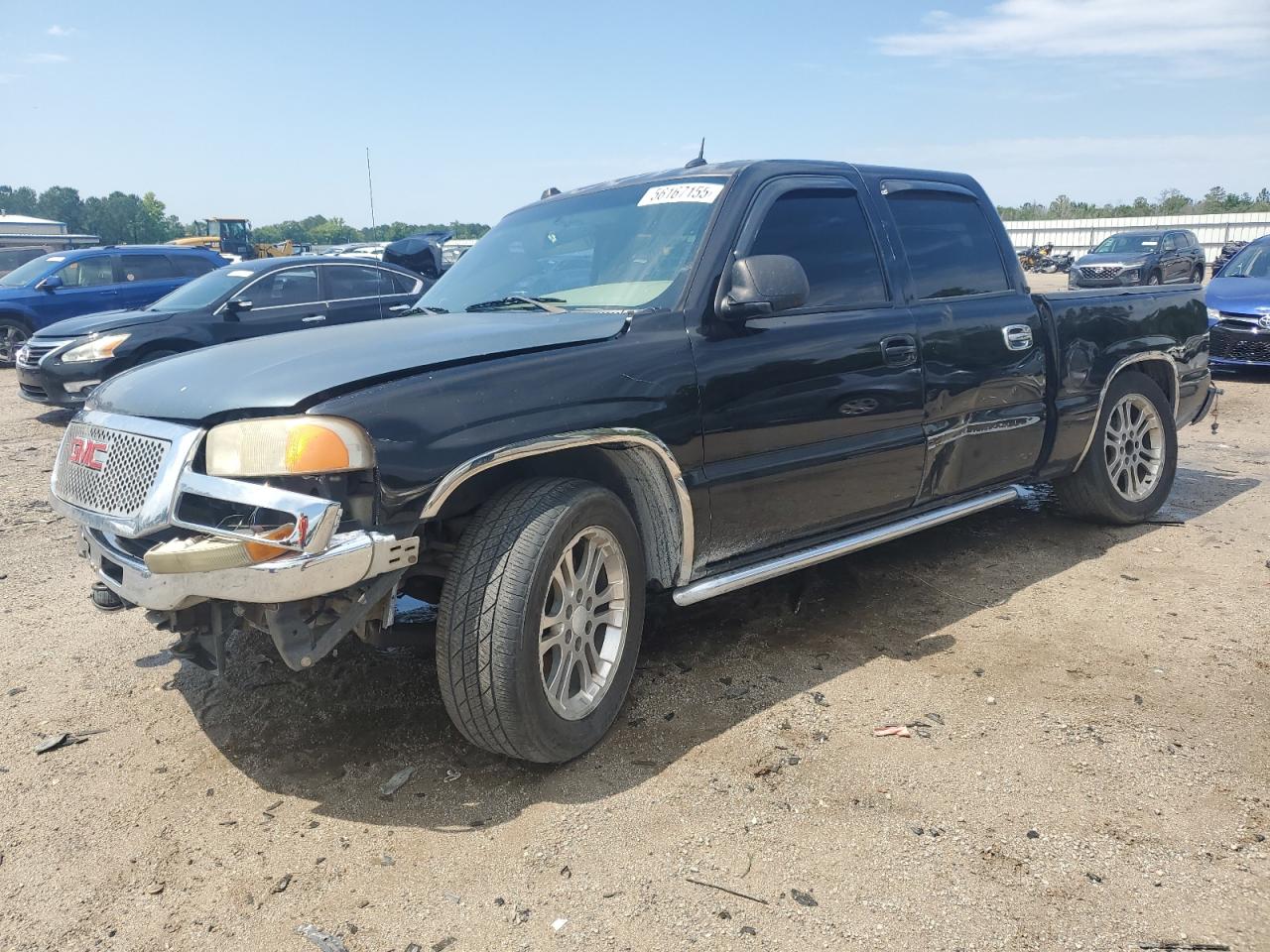 2005 Gmc New Sierra C1500 for Sale in Harleyville, SC - Rear End