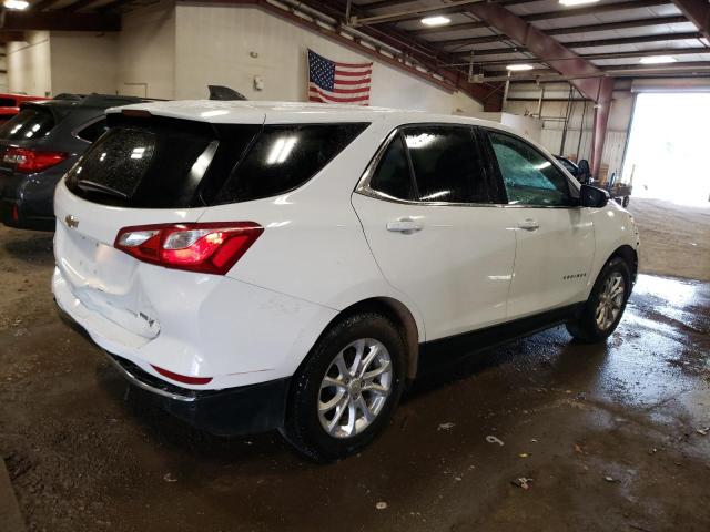  CHEVROLET EQUINOX 2020 Белый