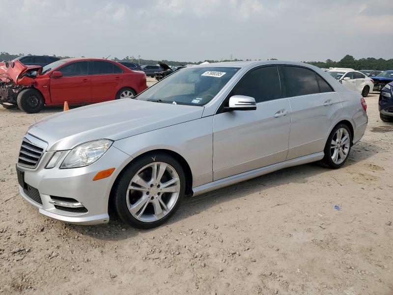 2013 Mercedes-Benz E 350