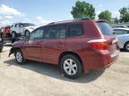 2010 Toyota Highlander Se de vânzare în Wichita, KS - Front End