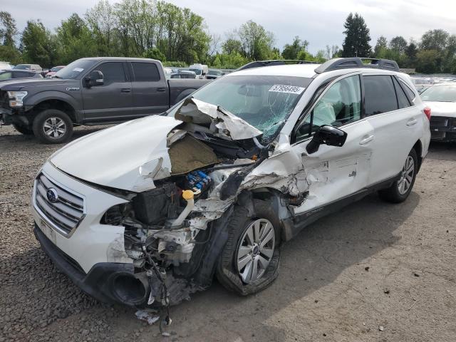 2015 Subaru Outback 2.5I Premium