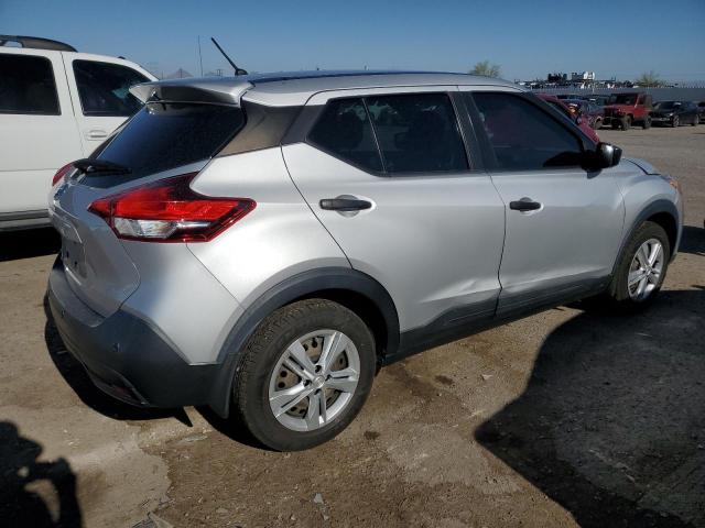  NISSAN KICKS 2020 Srebrny
