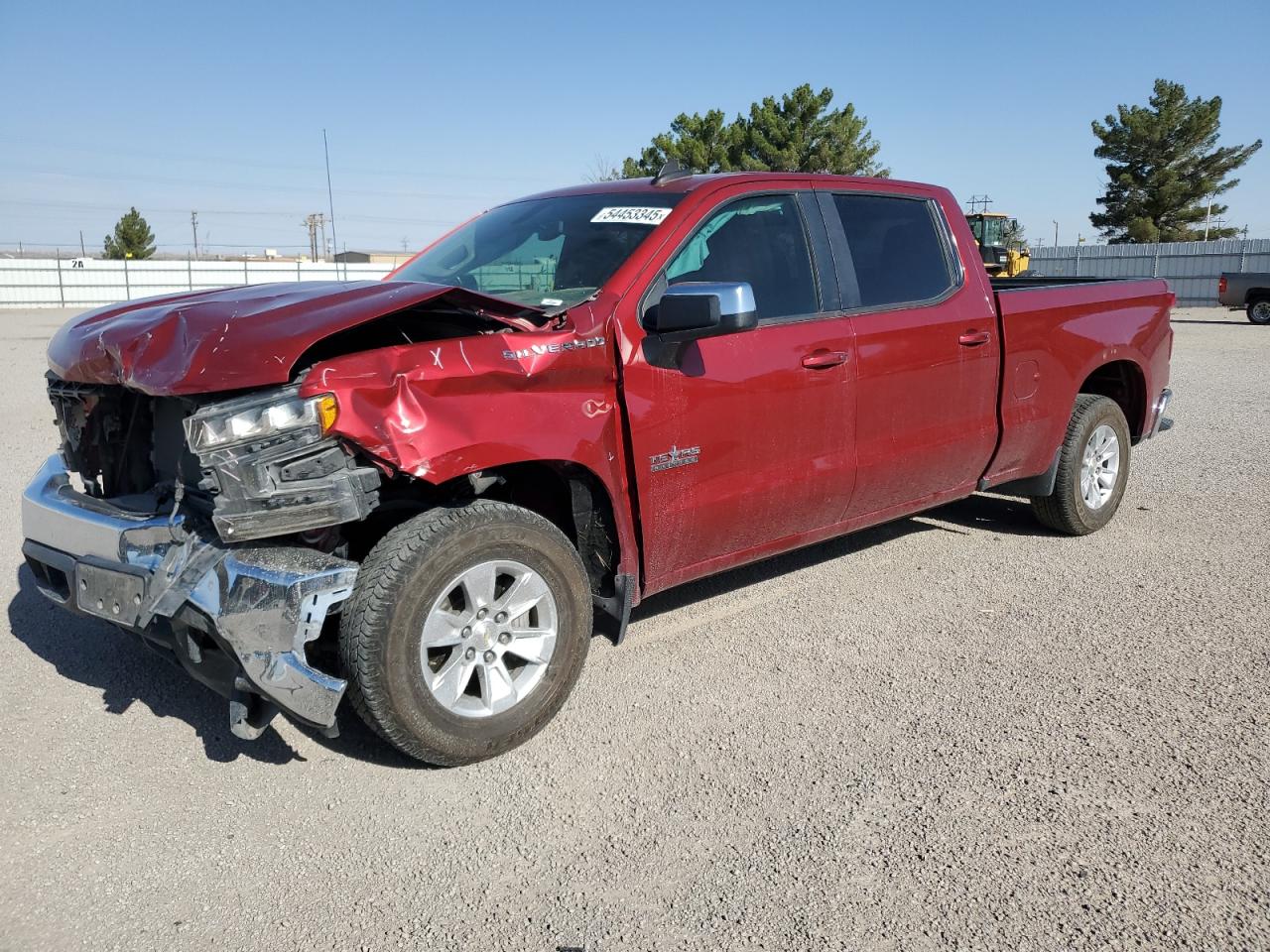 Anthony, TX에서 판매 중인 2019 Chevrolet Silverado C1500 Lt - Front End